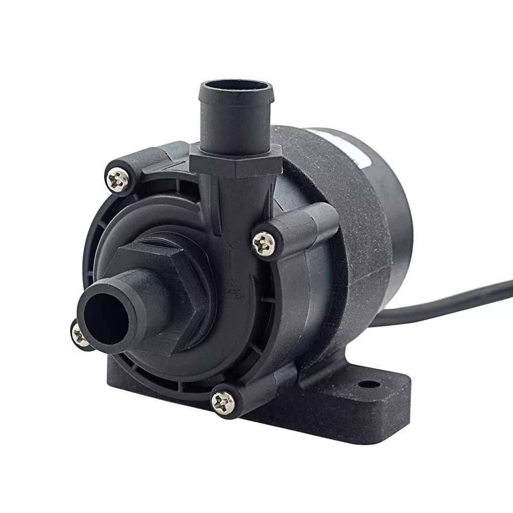 Albin Group DC Driven Circulation Pump w/Brushless Motor – BL10CM 12V [13-01-005]