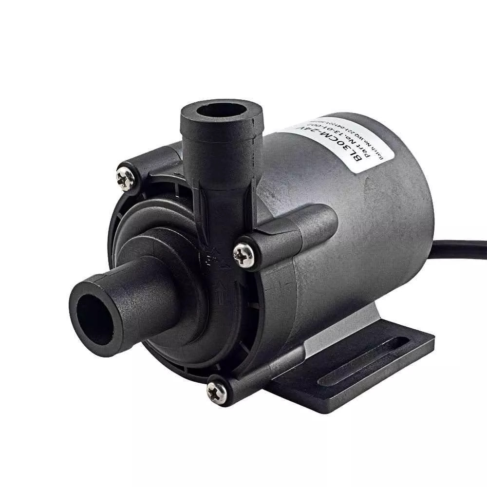 Albin Pump DC Driven Circulation Pump with Brushless Motor - BL30CM 12V - 13-01-001