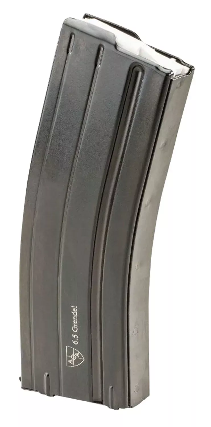 Alexander Arms AR-15 6.5 Grendel 24 Round Magazine