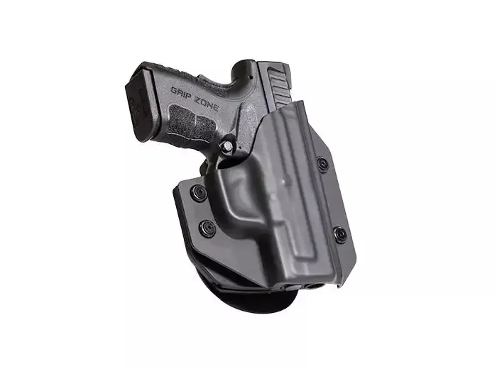 Alien Gear Cloak Mod OWB Holster – Glock 43 #CM-0939-RHR15