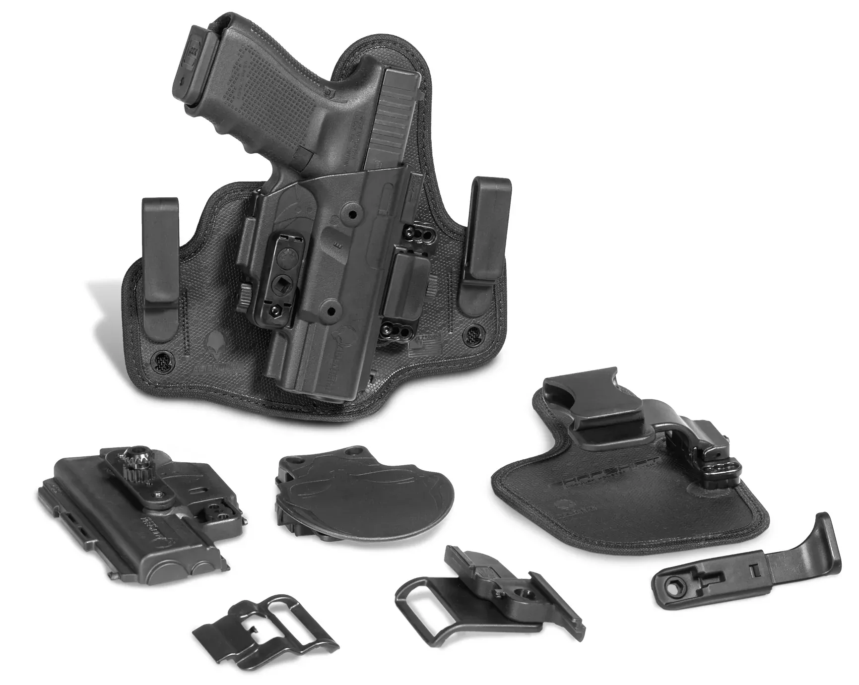 Alien Gear Core Carry Kit Springfield Xds 3.3 Right Hand