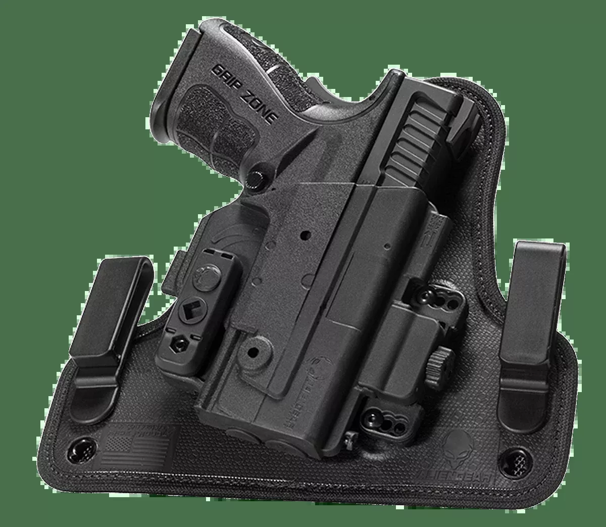 Alien Gear Shape Shift Inside Waist Band Sig 365 Right Hand