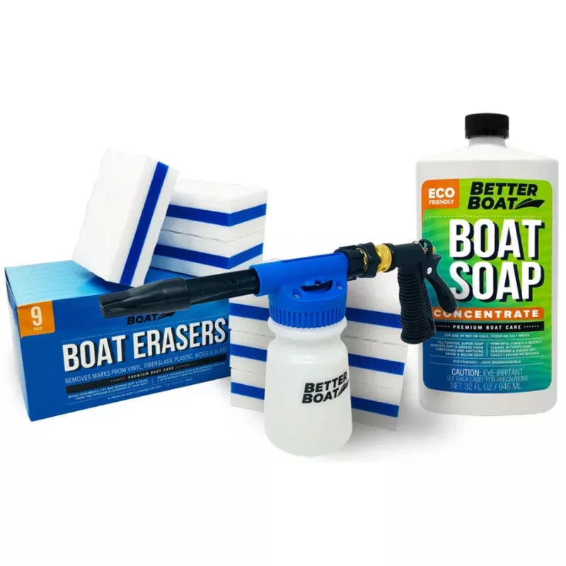 All In One Cleaning Bundle