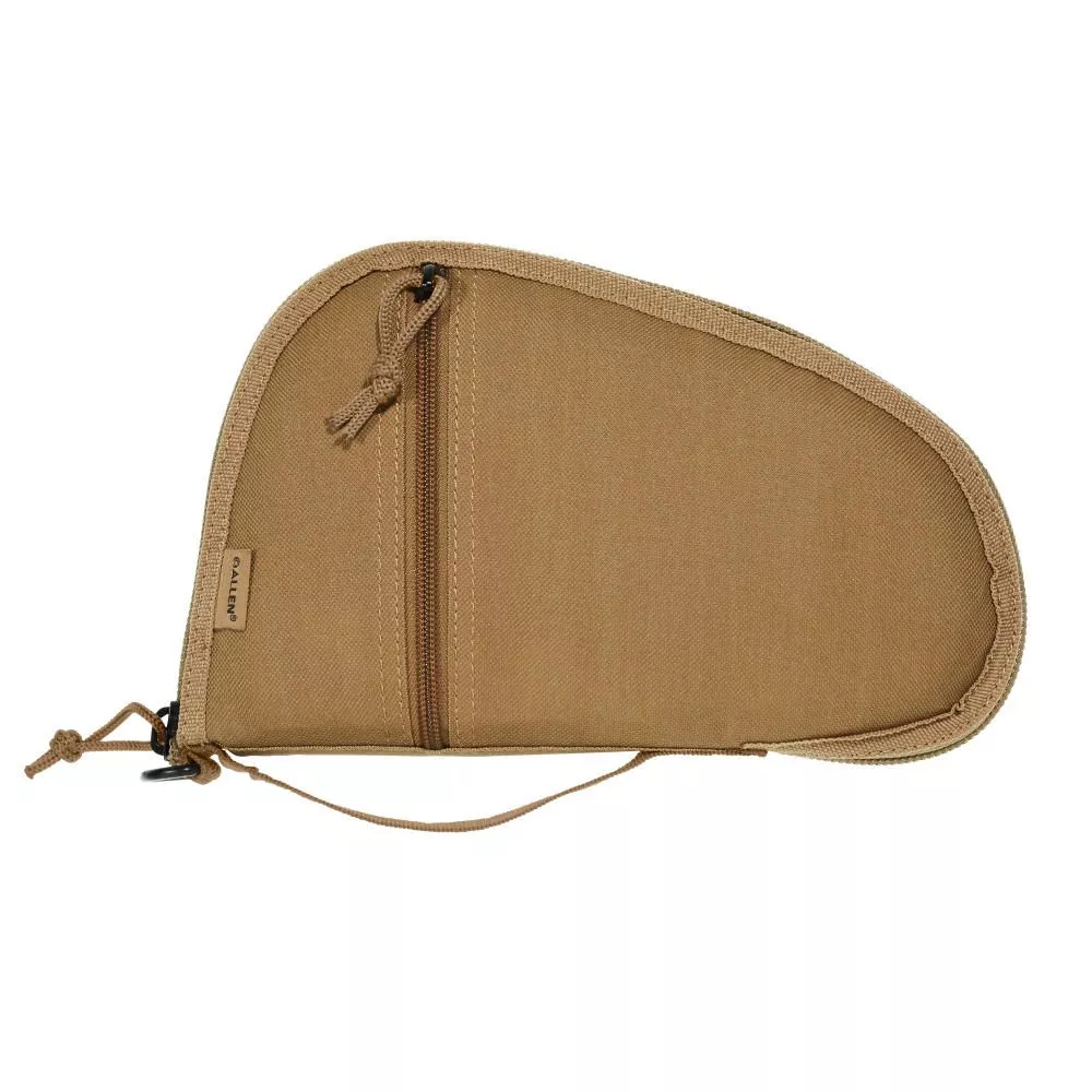 Allen 10.5″ Torrey Handgun Case – Coyote #3613