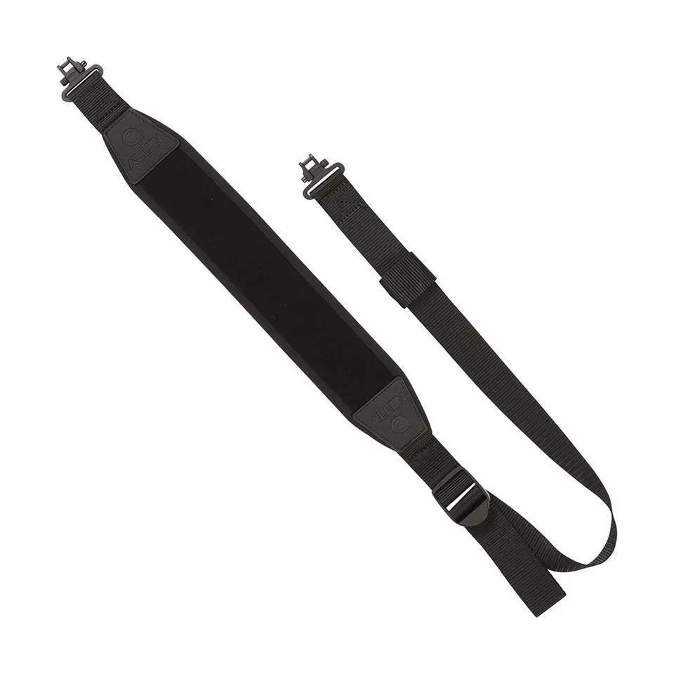 Allen Cascade Rifle Sling Swivels – Black #63994