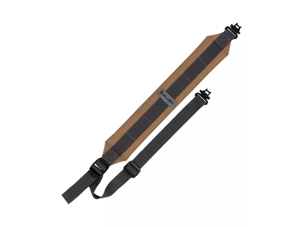 Allen Company Durango Two-Point Padded Sling w/ Swivels