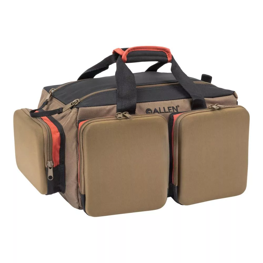 Allen Eliminator Rangemaster Range Bag – Tan #8305