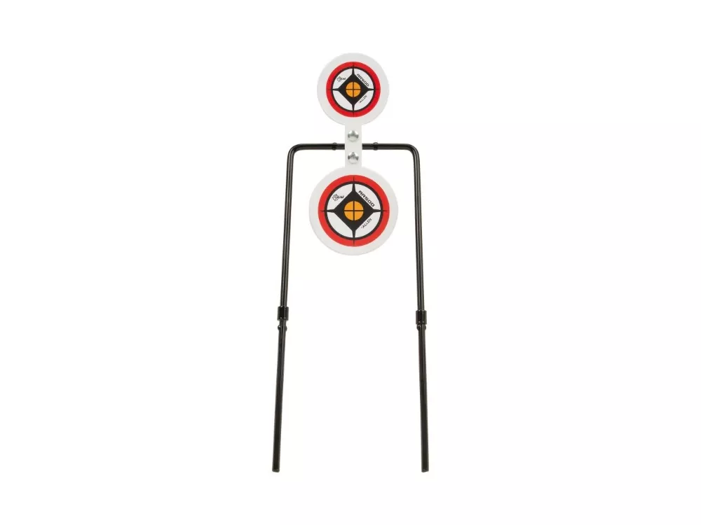 Allen EZ Aim Hardrock AR500 Spinner Target Kit