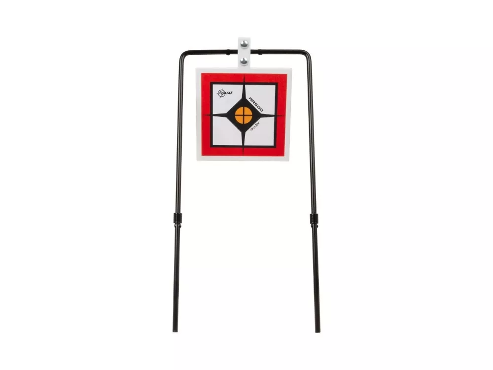 Allen EZ Aim Hardrock AR500 Square Spinner Target Stand