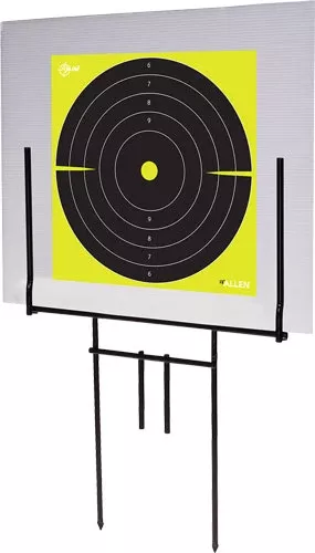 Allen Ez Range Portable Target – Stand W/ Backerboard