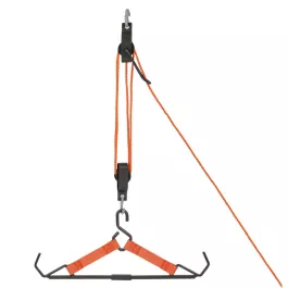 Allen Pack-Away Takedown Gambrel, Orange