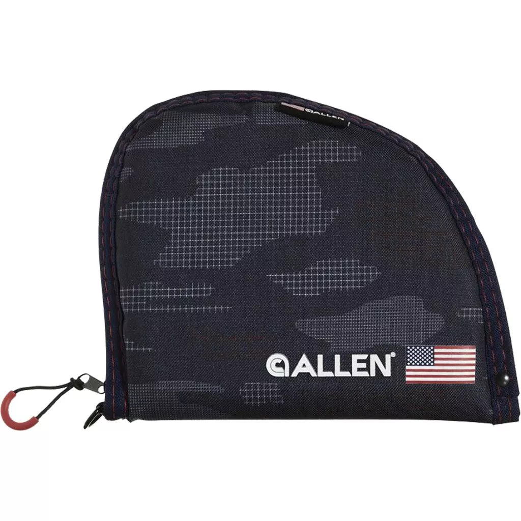 Allen Patriotic 9 Inch Pistol Case