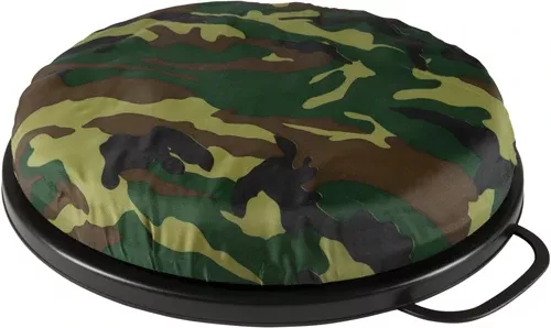 Allen Rotating Bucket Lid – Fits Most 5 Gallon Buckets