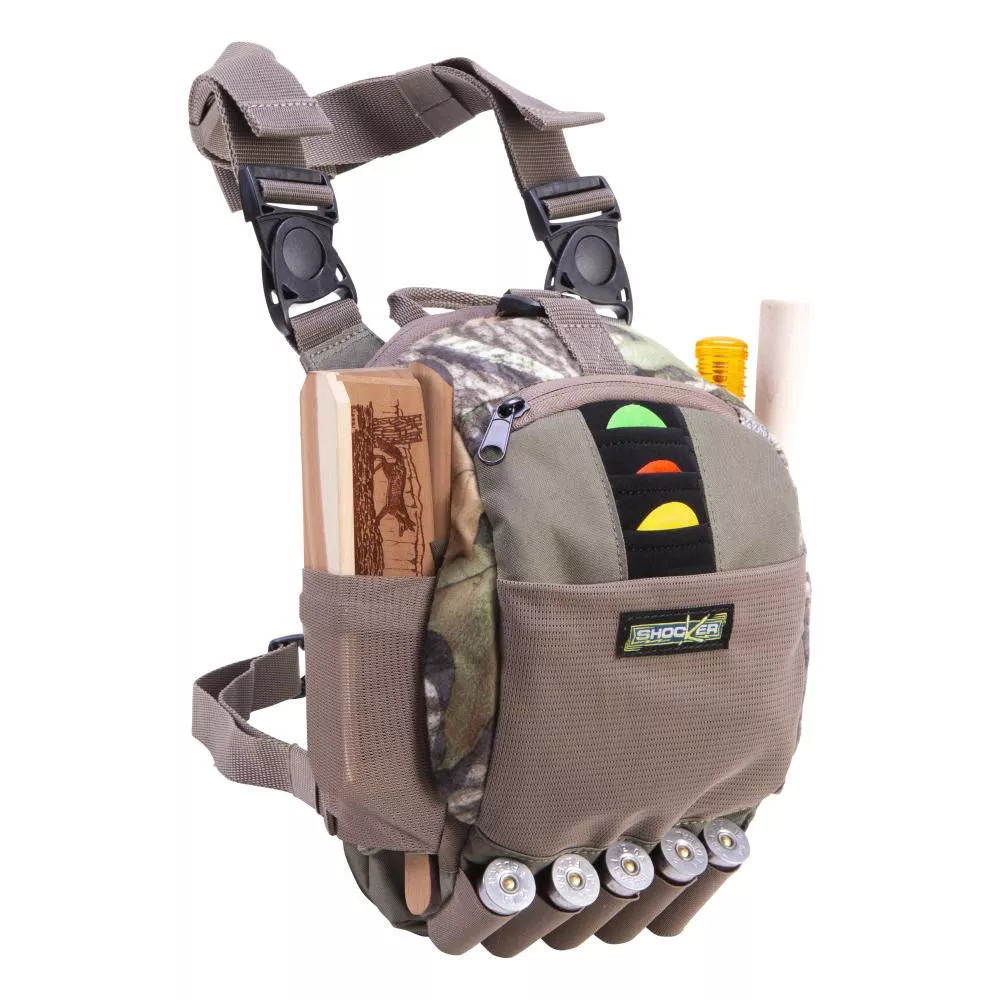 Allen Shocker Cut-N-Run Turkey Pack – Mossy Oak Obsession #19170