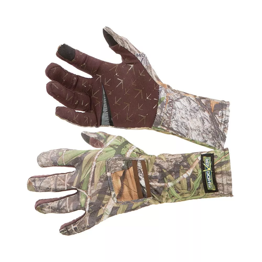 Allen Shocker Turkey Hunting Gloves – Mossy Oak Obsession #1517