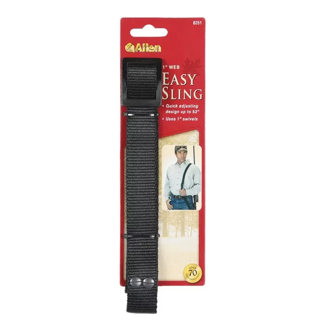 Allen Standard 1″ Web Rifle Sling