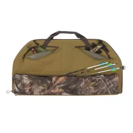 Allen Titan 37″ Lockable Buckthorn Compound Bow Case, Mossy Oak Country DNA Camo