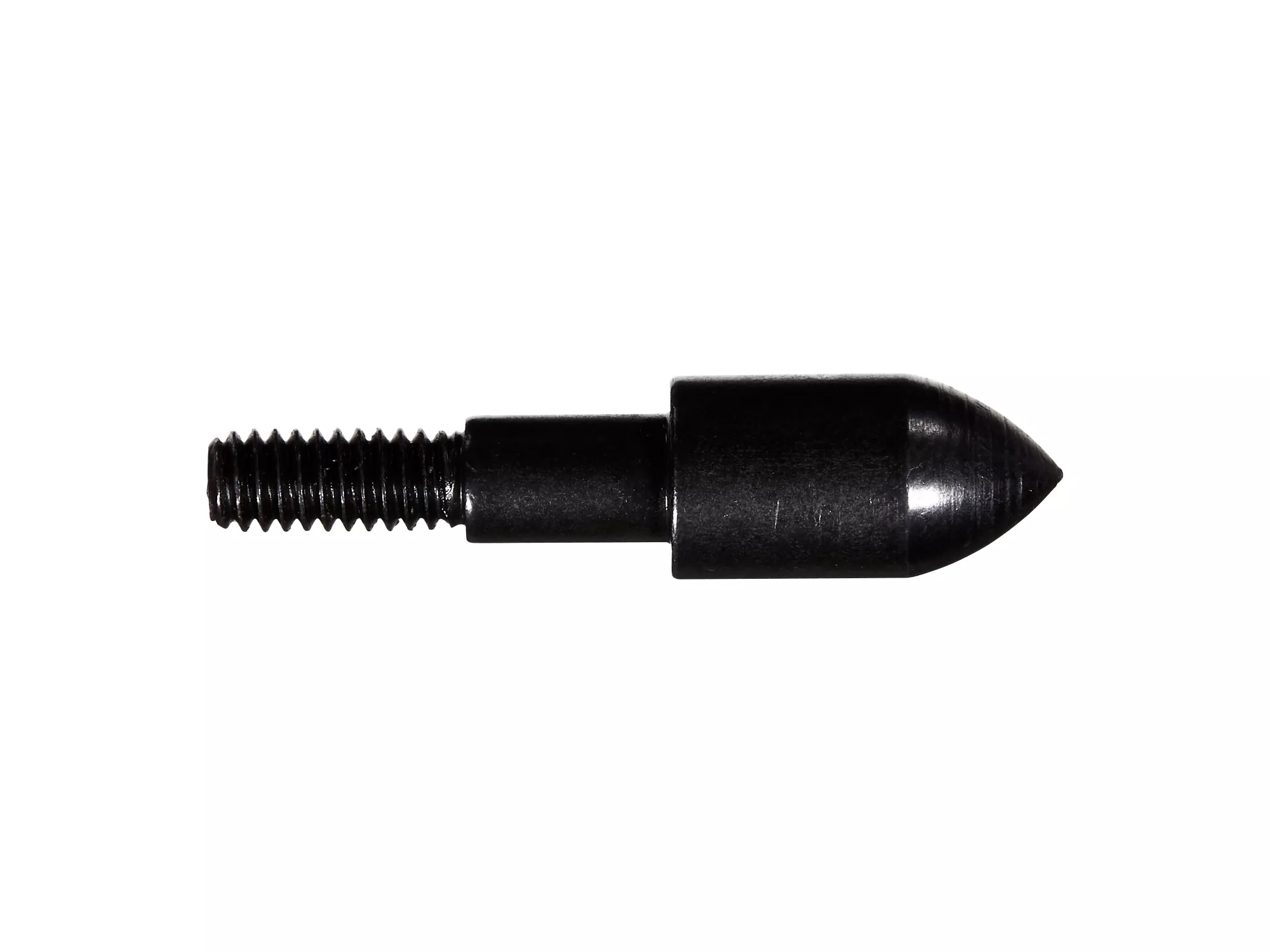 Allen Titan Archery Bullet Points, 5/16-Inch, Black, 12 Count