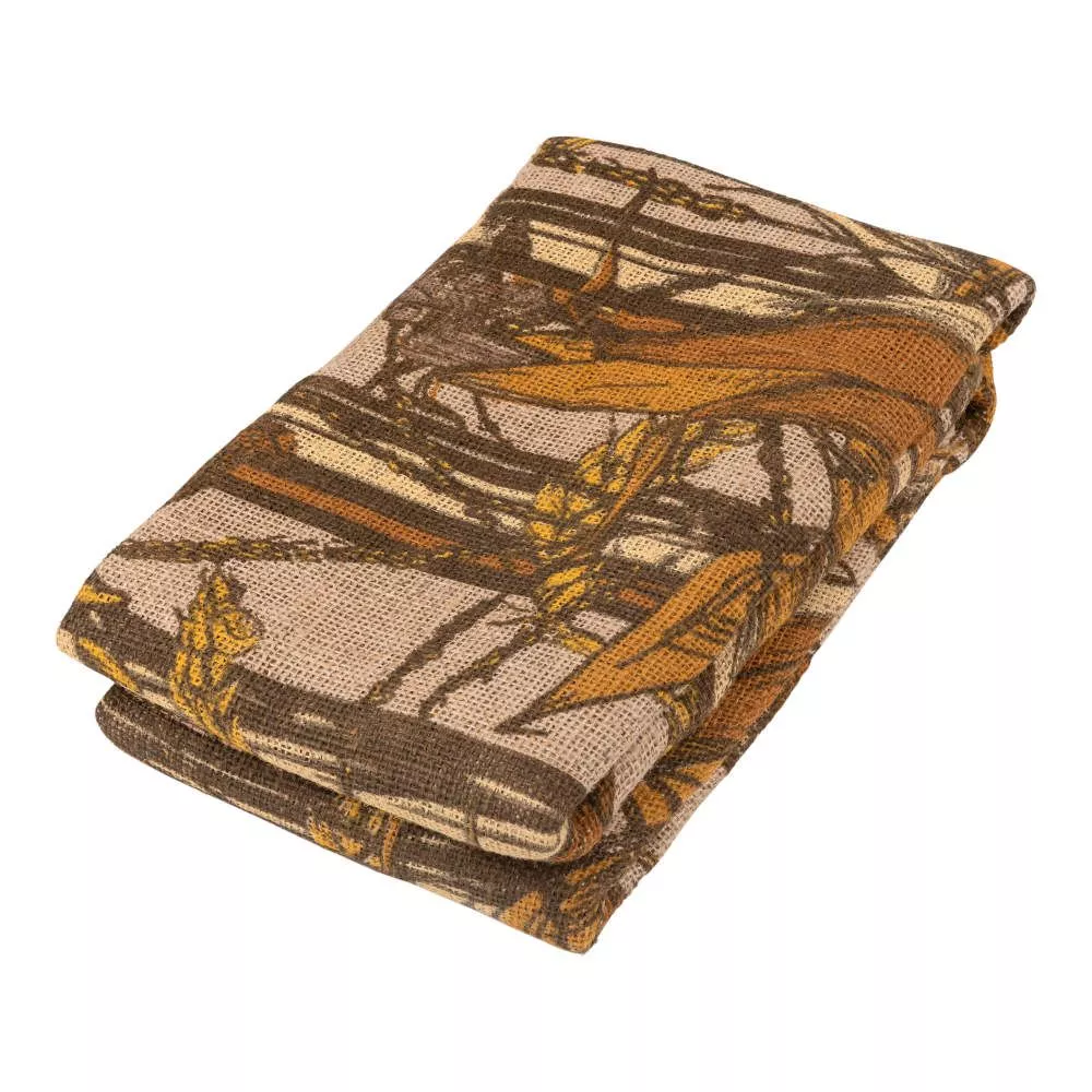 Allen Vanish Camo Burlap 12″X 54″ Natural And Grain Belt #25335