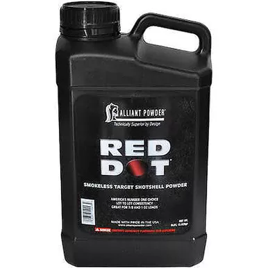 ALLIANT 150604 RED DOT 4 LB.