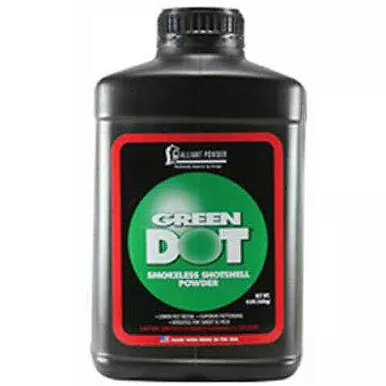 ALLIANT 150612 GREEN DOT 8 LB.