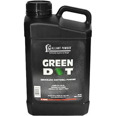 ALLIANT 150613 GREEN DOT 4 LB.