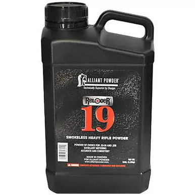 ALLIANT 150834 RELODER 19 5 LB.