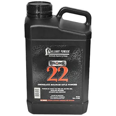 ALLIANT 150837 RELODER 22 5 LB.