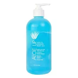 Aloe Up Aloe Ice Sunburn Relief Jelly – 16 oz.