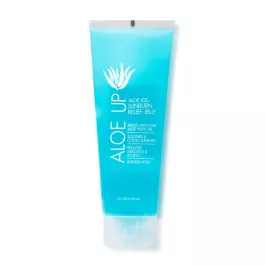 Aloe Up Aloe Ice Sunburn Relief Jelly - 4 oz.