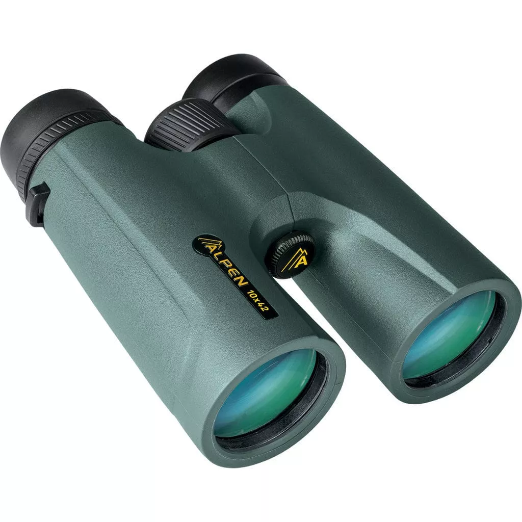 Alpen Magnaview Binoculars (Closed Bridge 10 x 42)