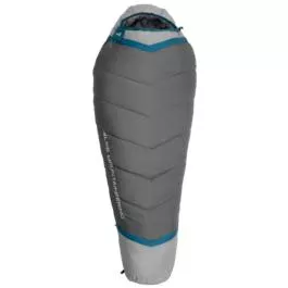 ALPS Mountaineering Blaze +20 XL – Gray/Charcoal – 86″ x 36″