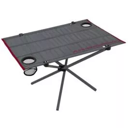 ALPS Mountaineering Simmer Table – Charcoal/Salsa – SHIPS FROM MANUFACTURER – PLEASE ADD 24-48 HOURS