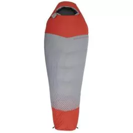 ALPS Mountaineering Zenith 0 Regular – Charcoal/Red – 80″ x 31″