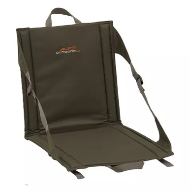 ALPS OUTDOORZ 8408140 BACKWOODS SEAT BROWN/EDGE