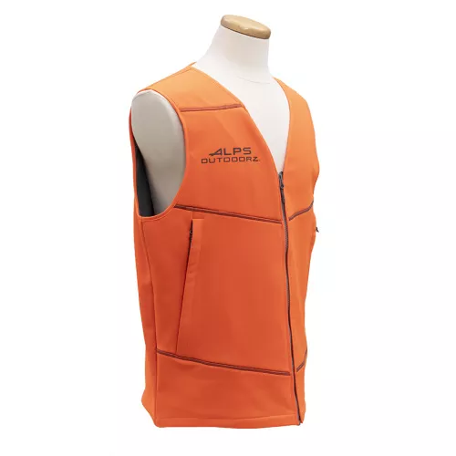 Alps Outdoorz Dialed-In Blaze Orange Vest Medium#8475252