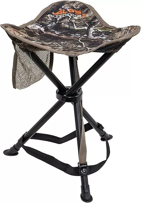 Alps Outdoorz Tri-Leg Stool -Country Dna #8432191