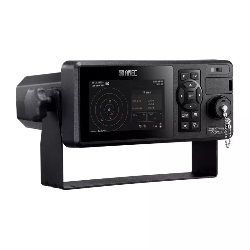AMEC A750 Class A AIS Transceiver w/4.3 Display