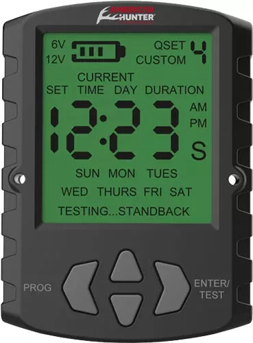 American Hunter Digital Timer – Universal 6v/12v