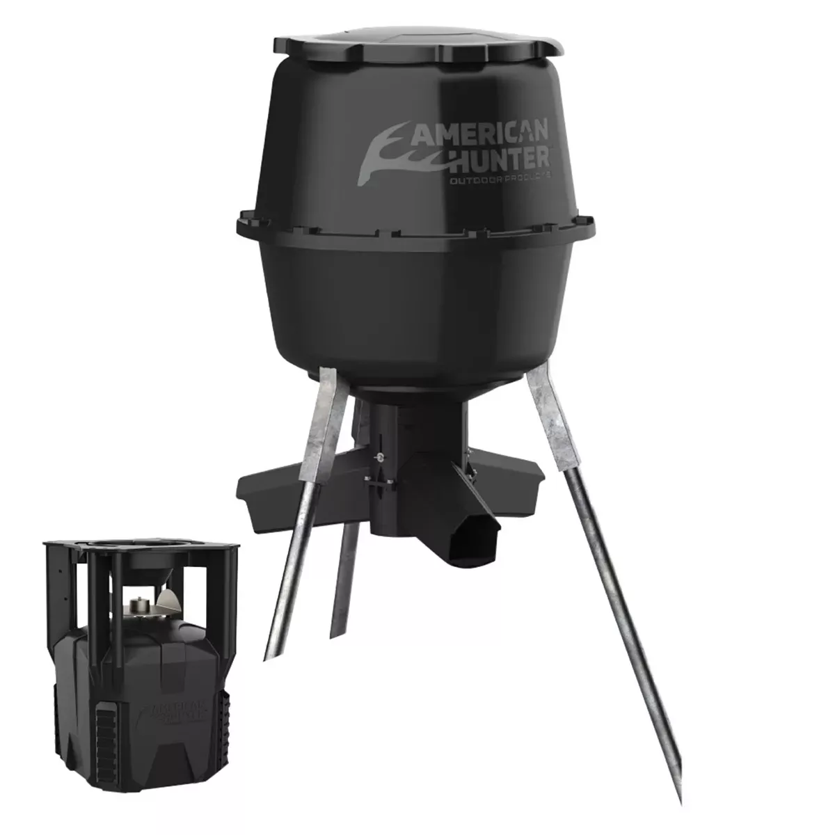 American Hunter XDE-Pro Hopper Feeder