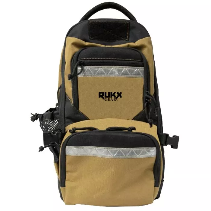 American Tactical Rukx Gear Survivor Backpack – Tan #ATICTSURT