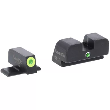 AMERIGLO i-Dot Sight Set For Sig Sauer Pistols Using #8 Front & #8 Rear (SG-301)