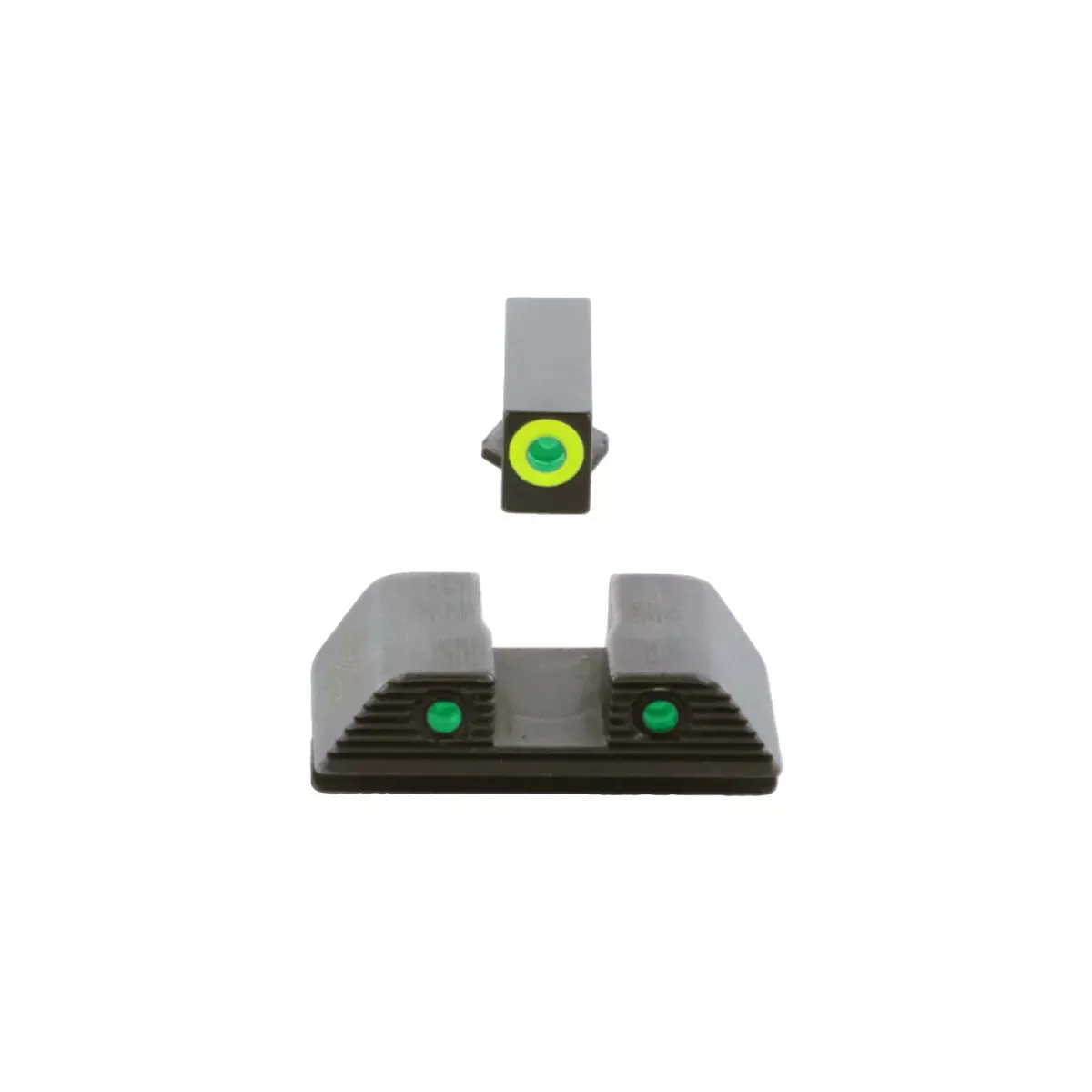 Ameriglo Trooper Sight Set for Glock 42,43,43X,48 GL-822