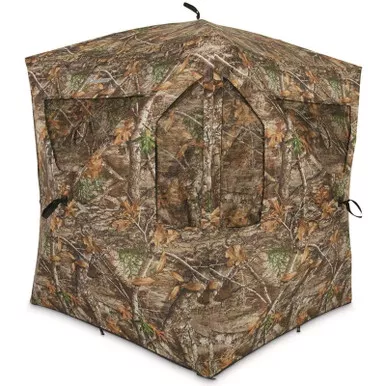 Ameristep Brickhouse Ground Blind MOBUC