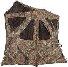 Ameristep Brickhouse Kick-Out Ground Blind #AMEBL3020