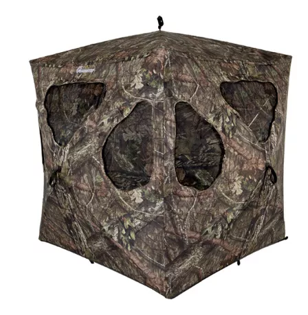Ameristep Silent Brickhouse Fire Retardant Blind – #AMEBF3007