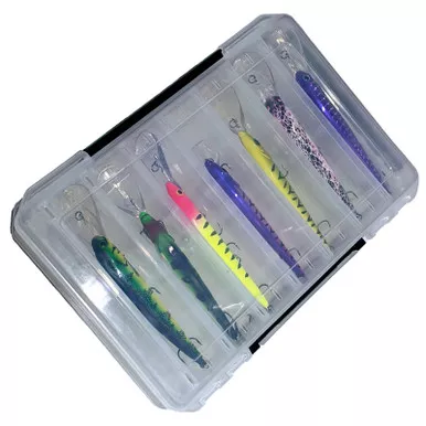 AMISH OUTFITTERS 14CMPTTB 14 COMPT CRANKBAIT BOX