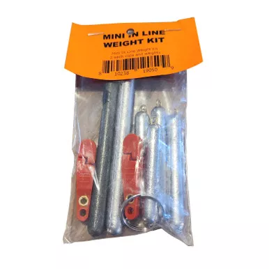 AMISH OUTFITTERS MILKT MINI IN LINE WEIGHT KIT