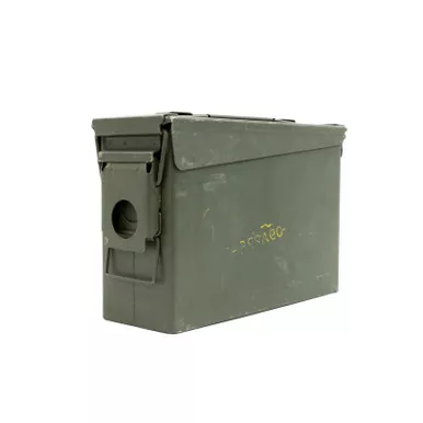 Ammo Can Man 30 Cal Surplus Ammo Can (Grade 1)