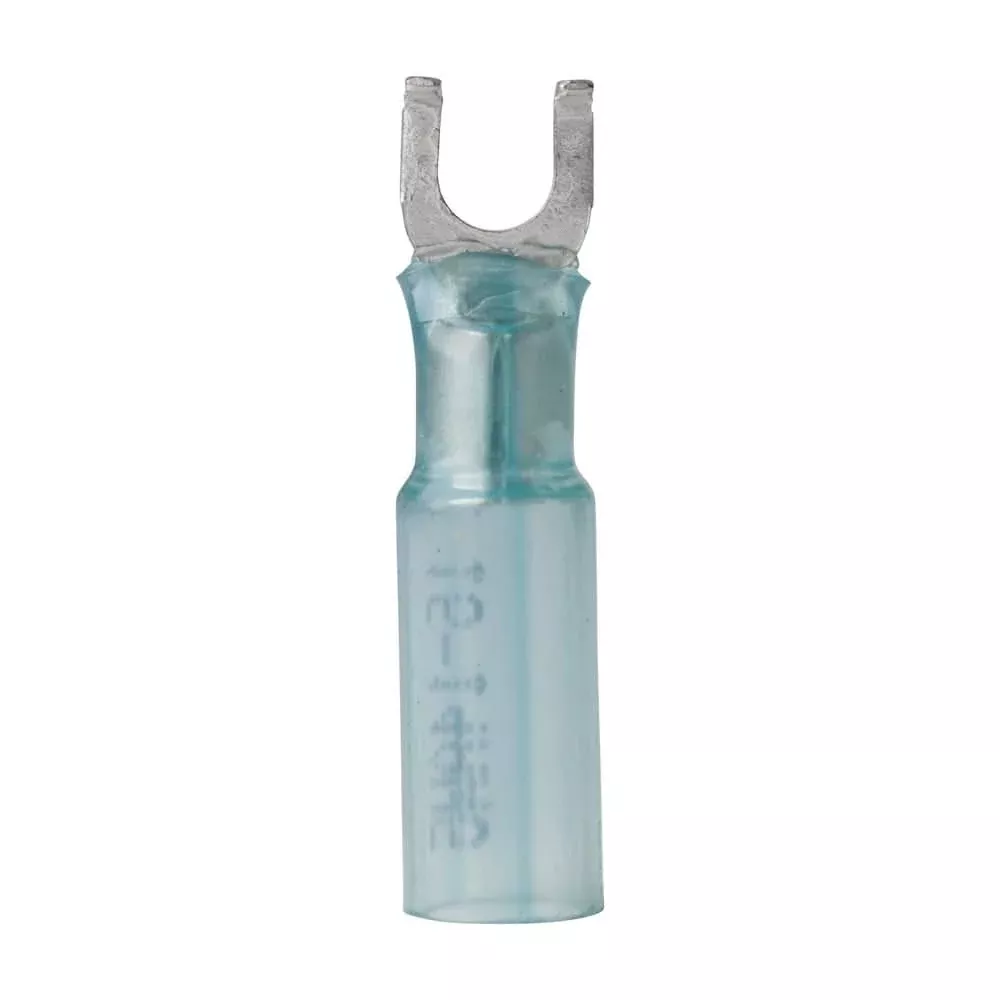 Ancor 16-14 Gauge - #8 Heat Shrink Spade Terminals - 25-Pack - 314225